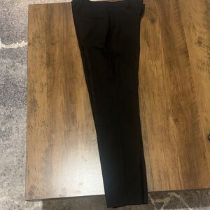 Kids Formal Black Trousers